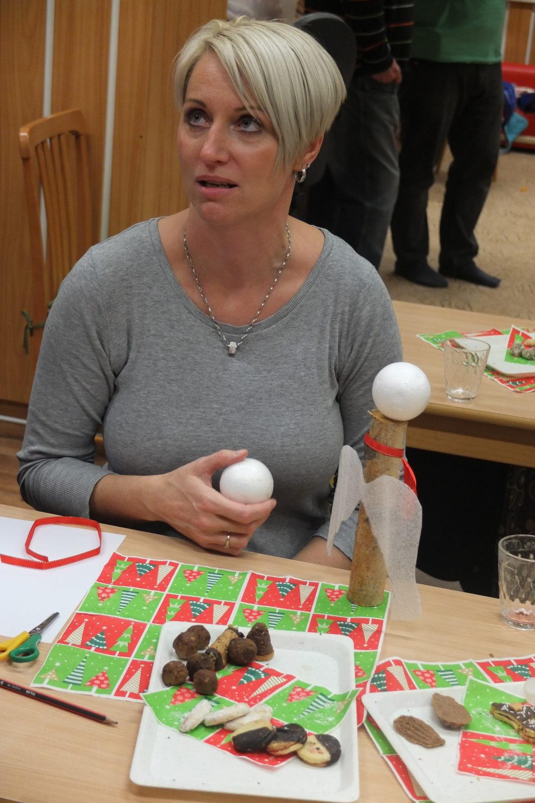 Vánoční setkání s rodiči - Dráčci - 60