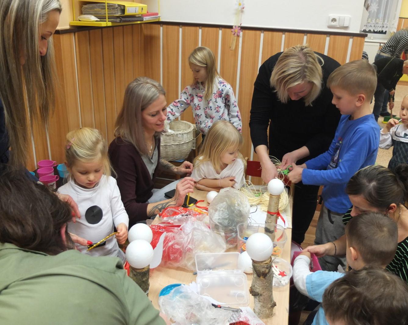 Vánoční setkání s rodiči - Dráčci - 62