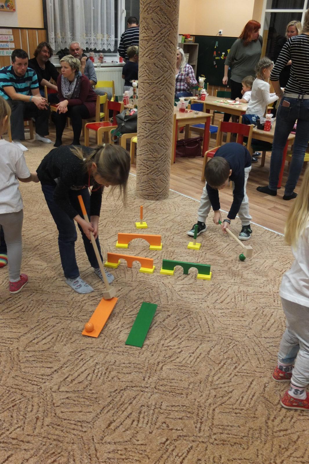 Vánoční setkání s rodiči - Dráčci - 69