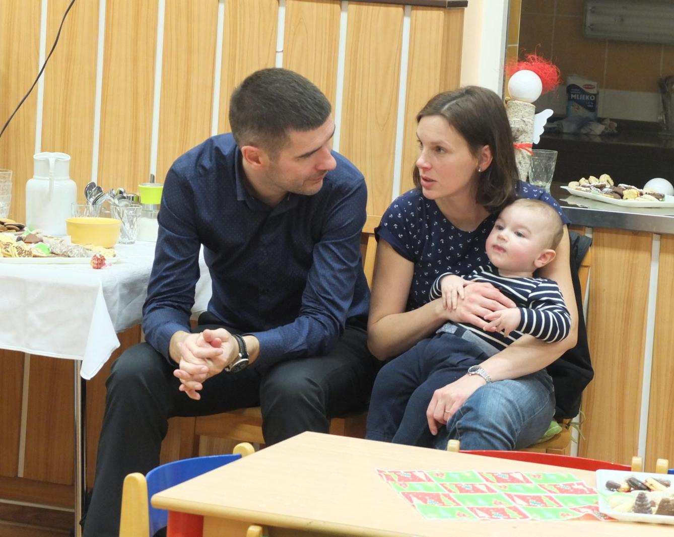 Vánoční setkání s rodiči - Dráčci - 71