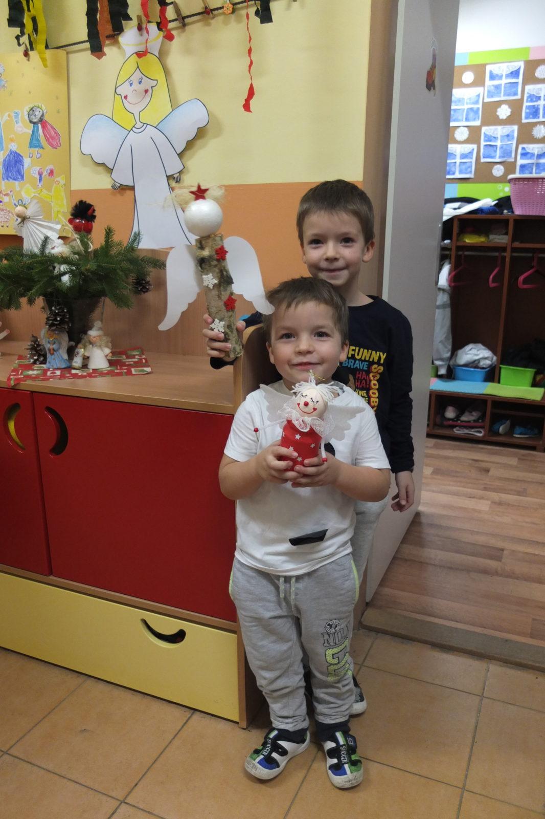 Vánoční setkání s rodiči - Dráčci - 73