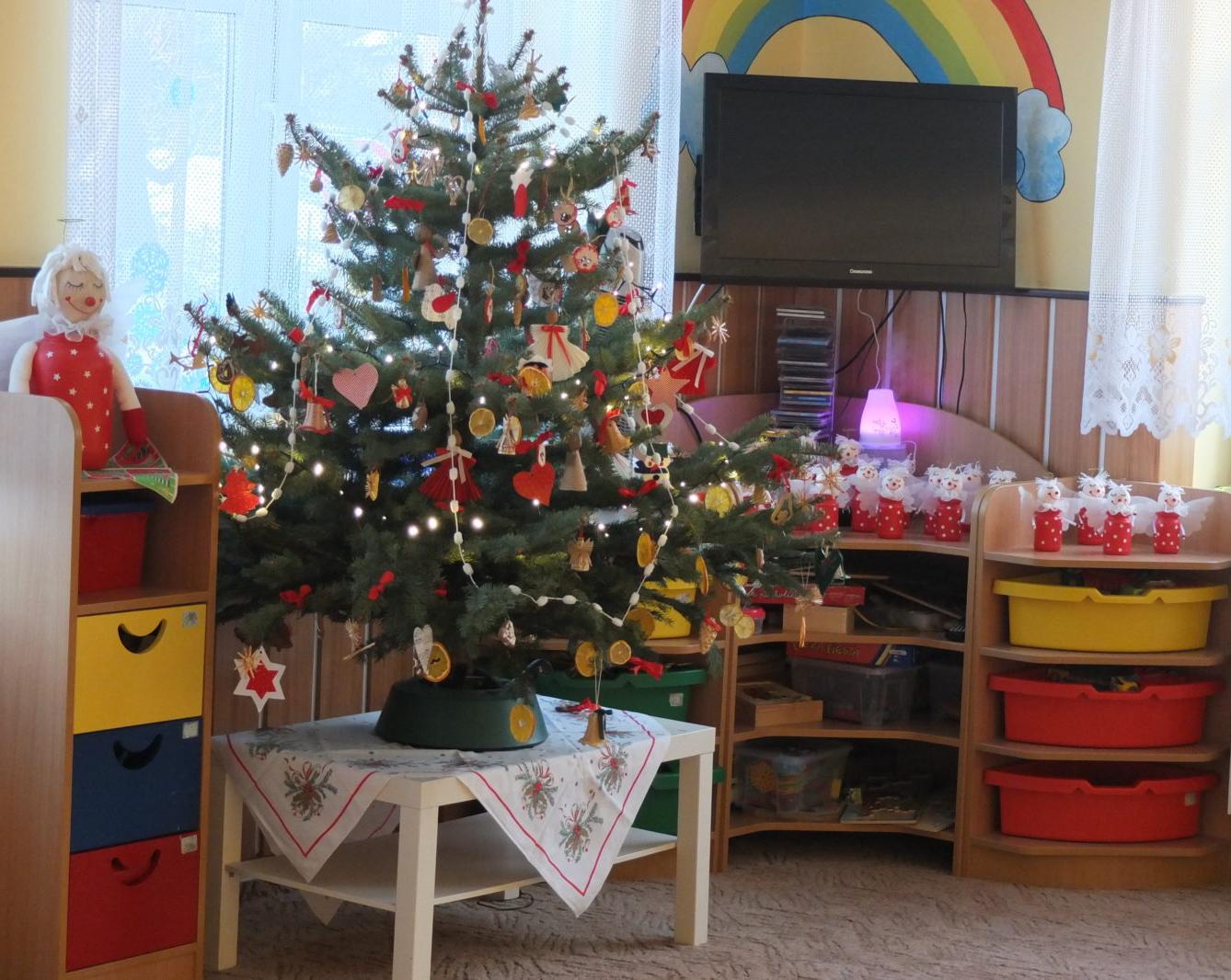 Vánoční setkání s rodiči- Námořníci - 1