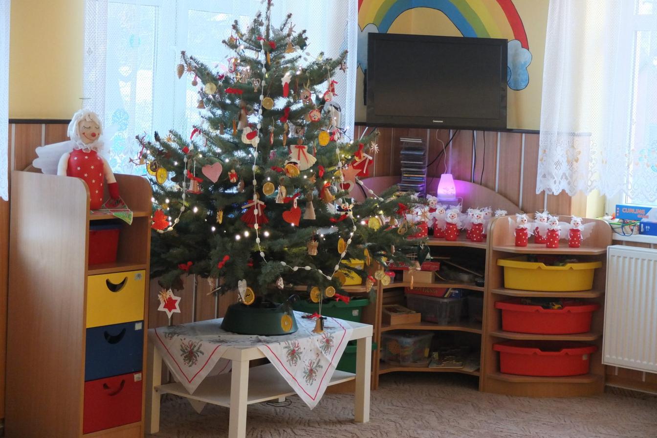 Vánoční setkání s rodiči- Námořníci