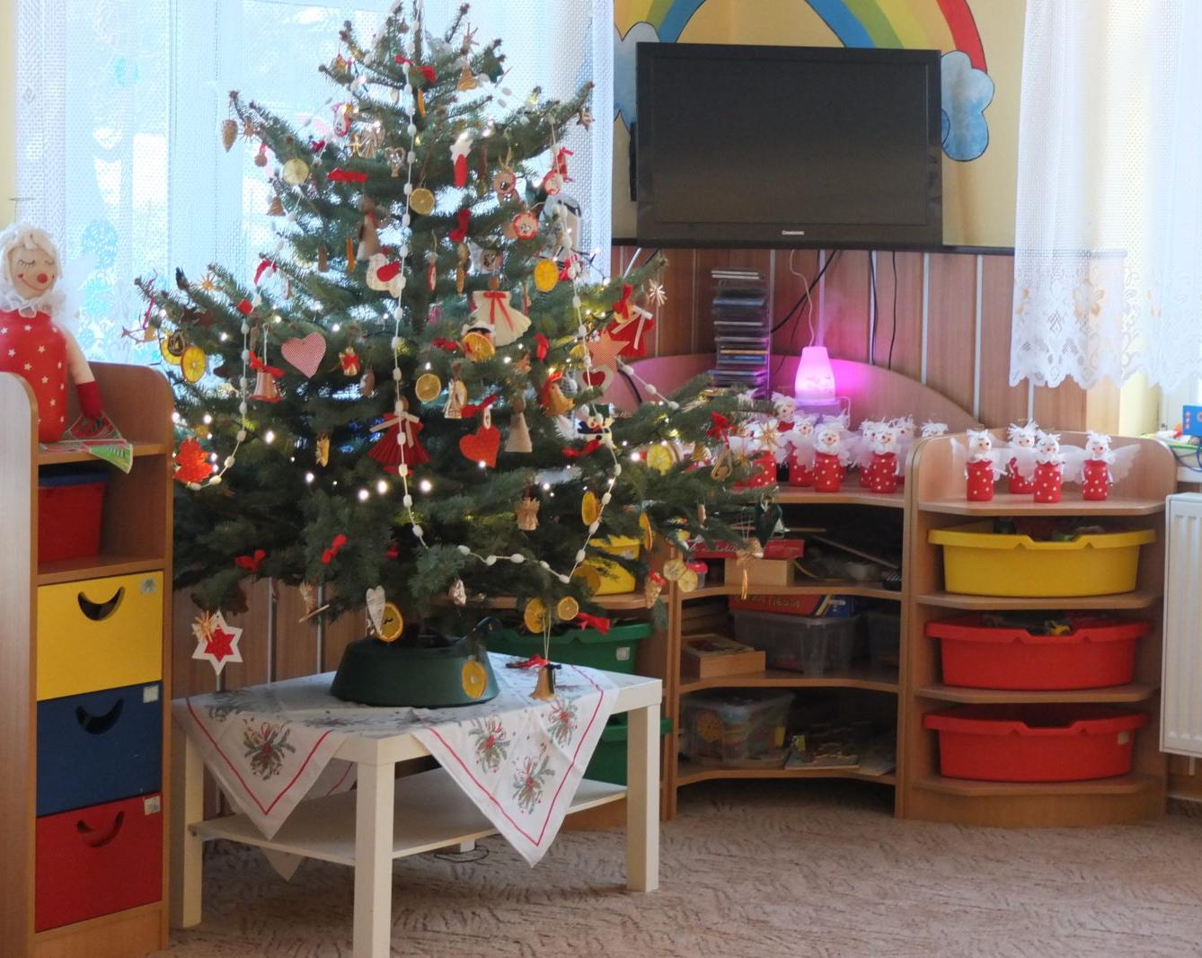 Vánoční setkání s rodiči- Námořníci - 2