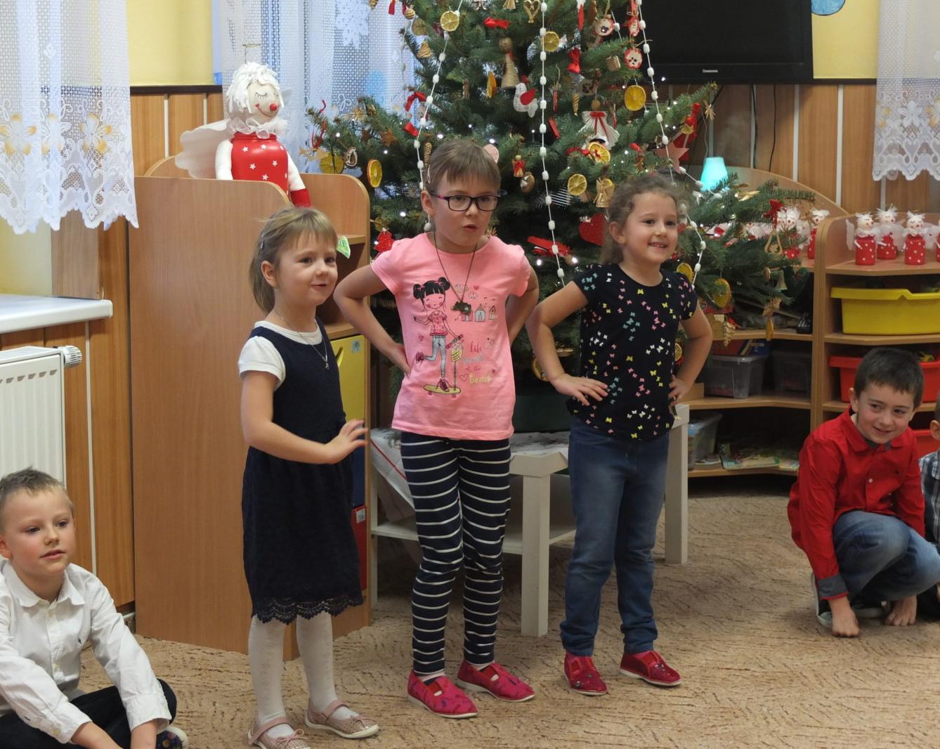 Vánoční setkání s rodiči- Námořníci - 3