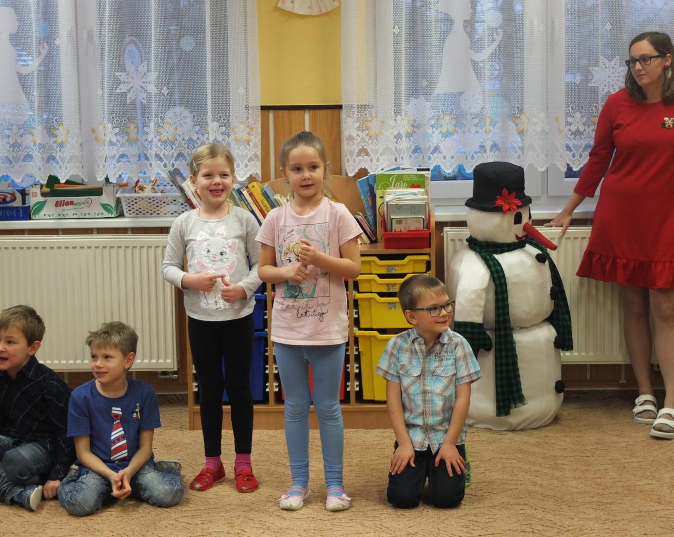 Vánoční setkání s rodiči- Námořníci - 4