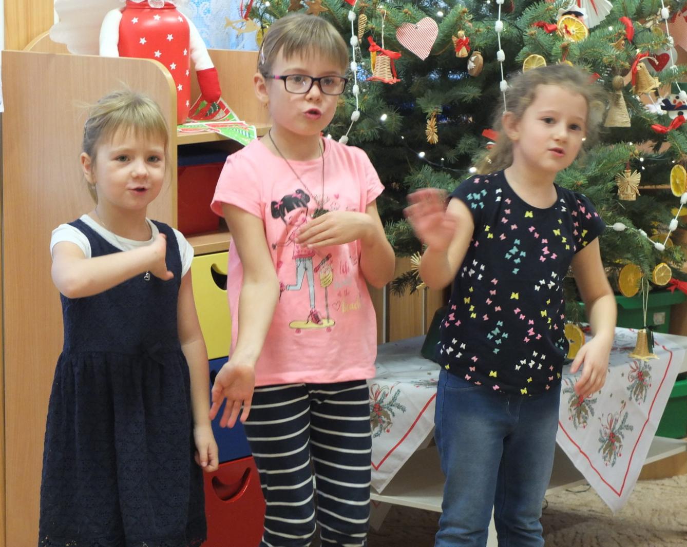 Vánoční setkání s rodiči- Námořníci - 6