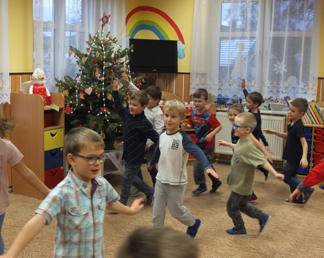 Vánoční setkání s rodiči- Námořníci - 11