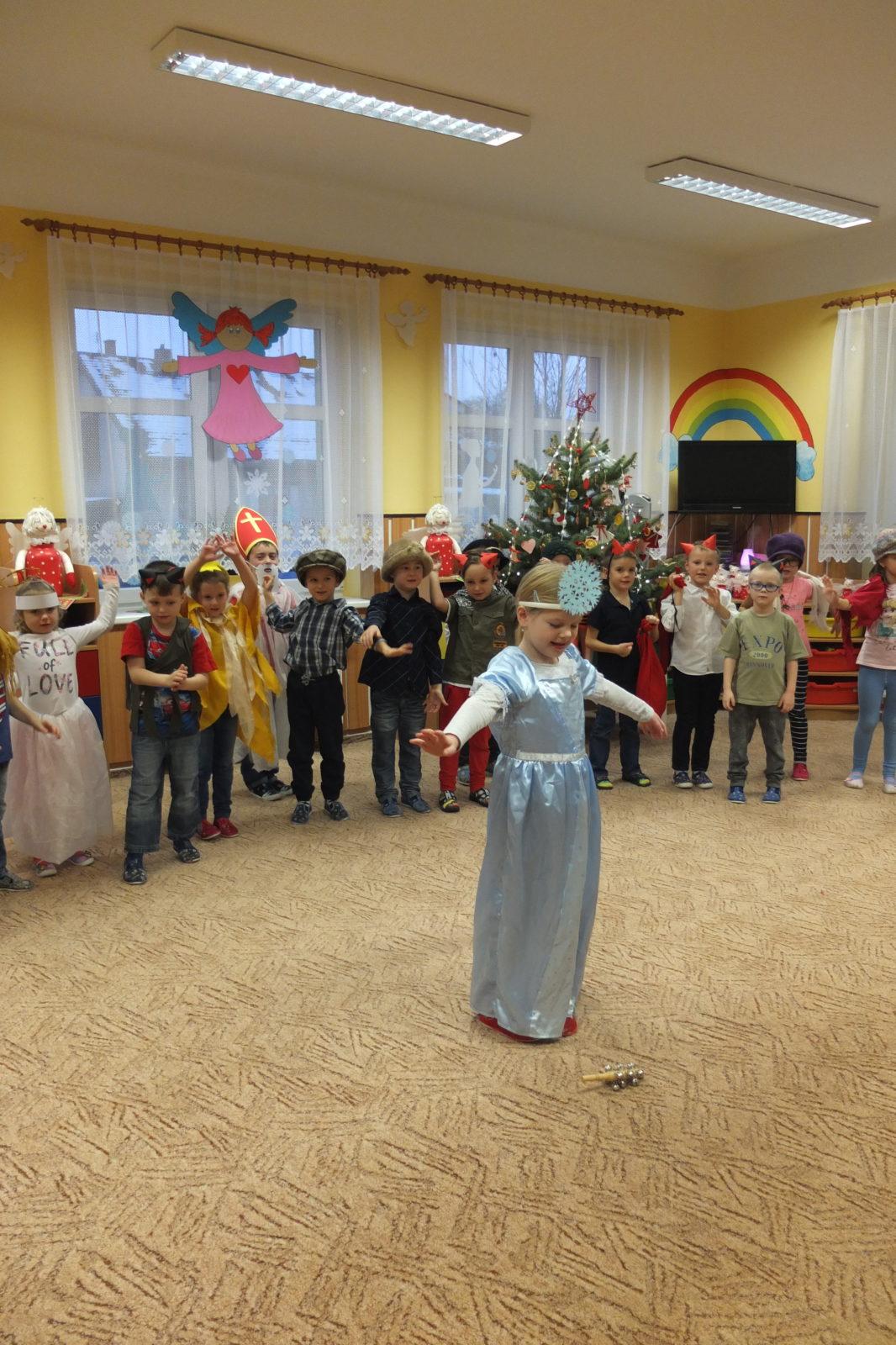 Vánoční setkání s rodiči- Námořníci - 17