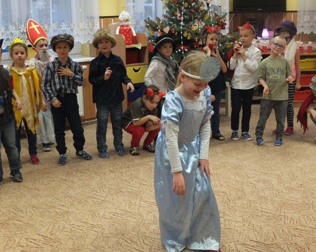 Vánoční setkání s rodiči- Námořníci - 18