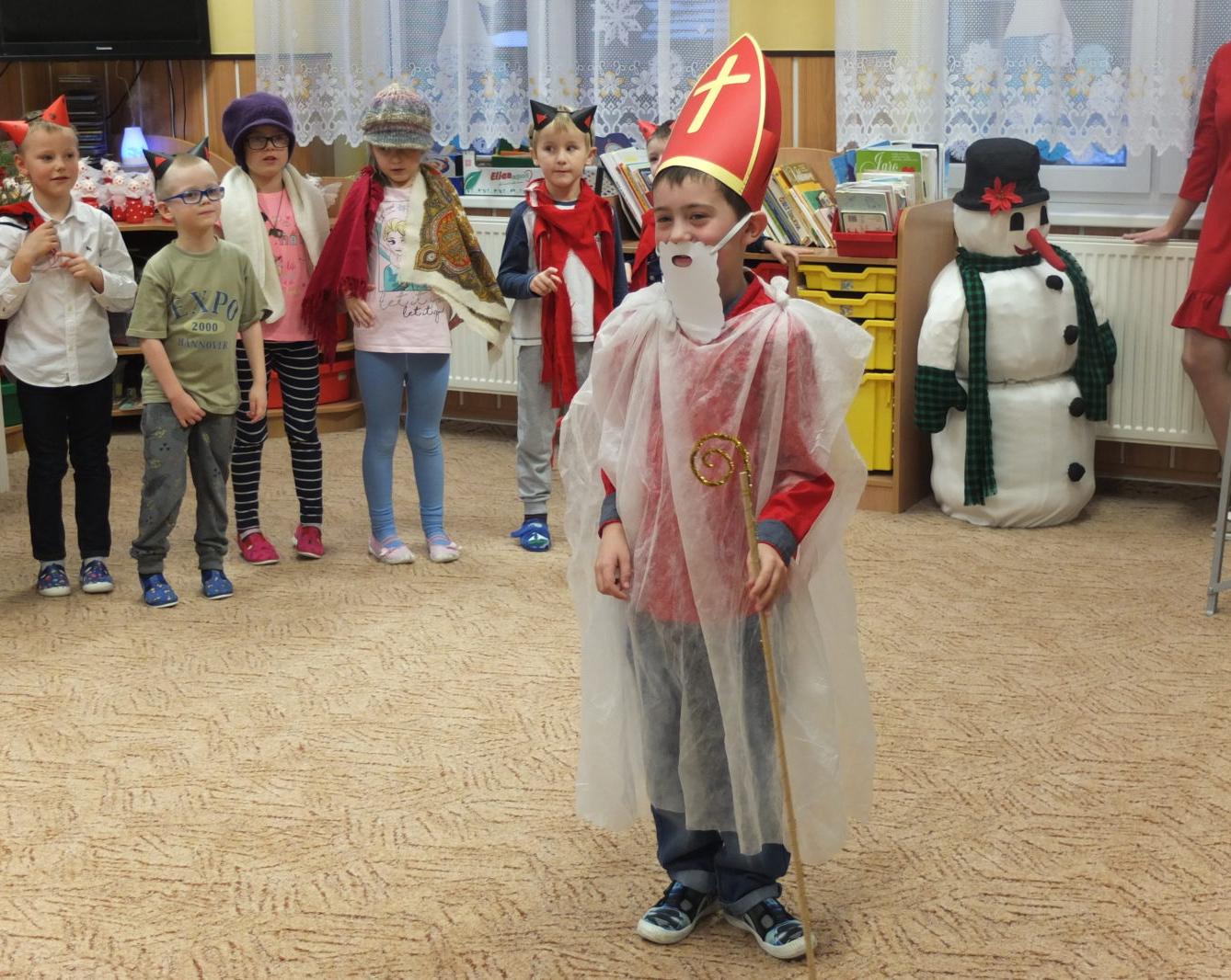 Vánoční setkání s rodiči- Námořníci - 21