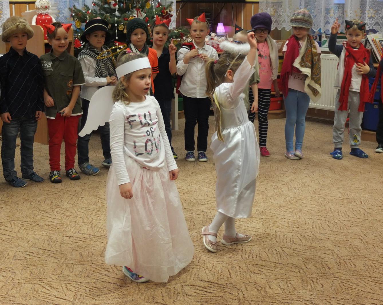 Vánoční setkání s rodiči- Námořníci - 22