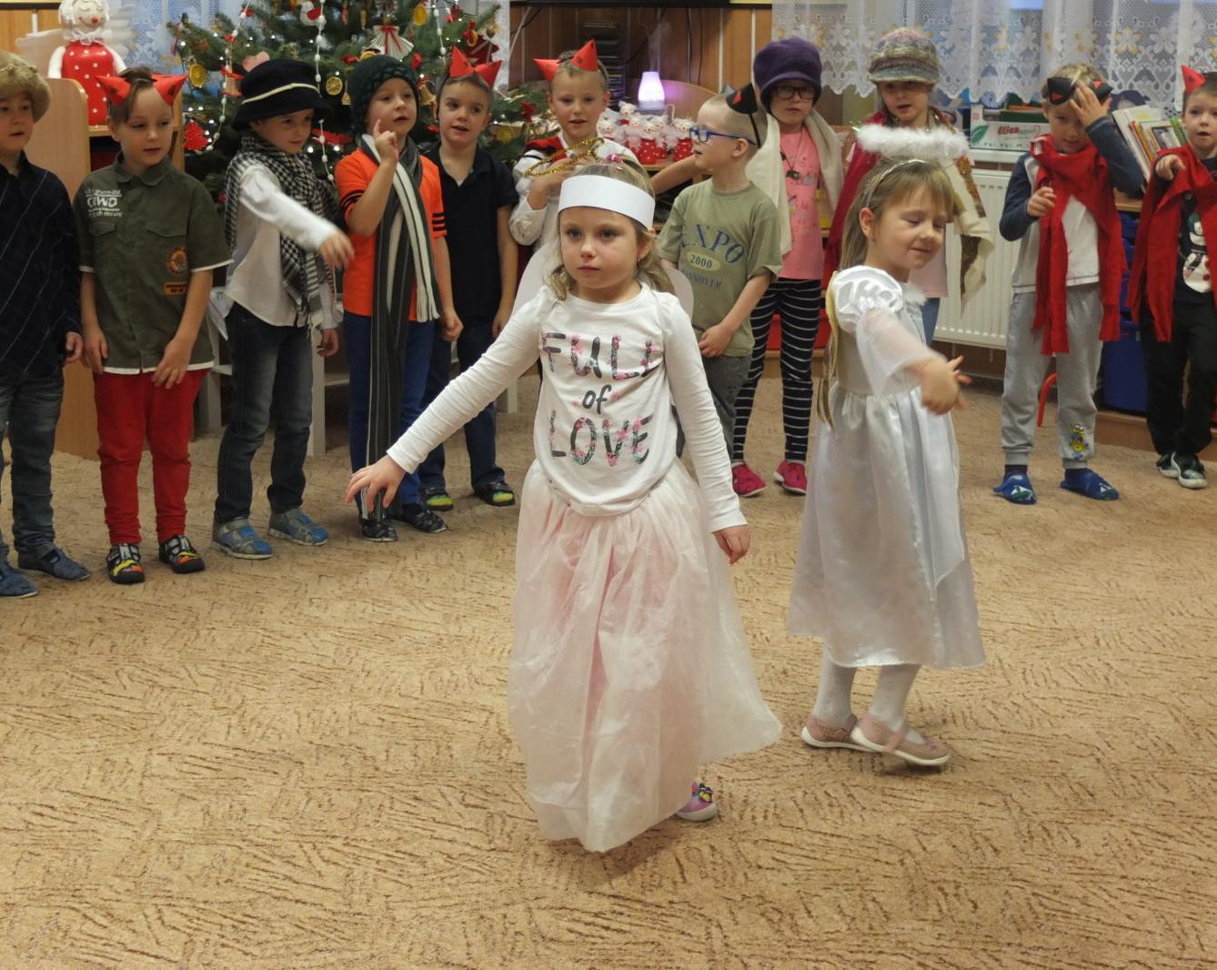 Vánoční setkání s rodiči- Námořníci - 23