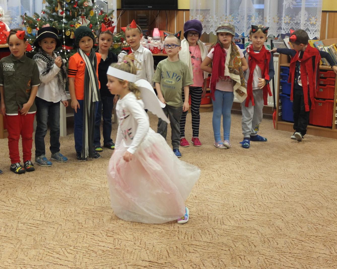 Vánoční setkání s rodiči- Námořníci - 24