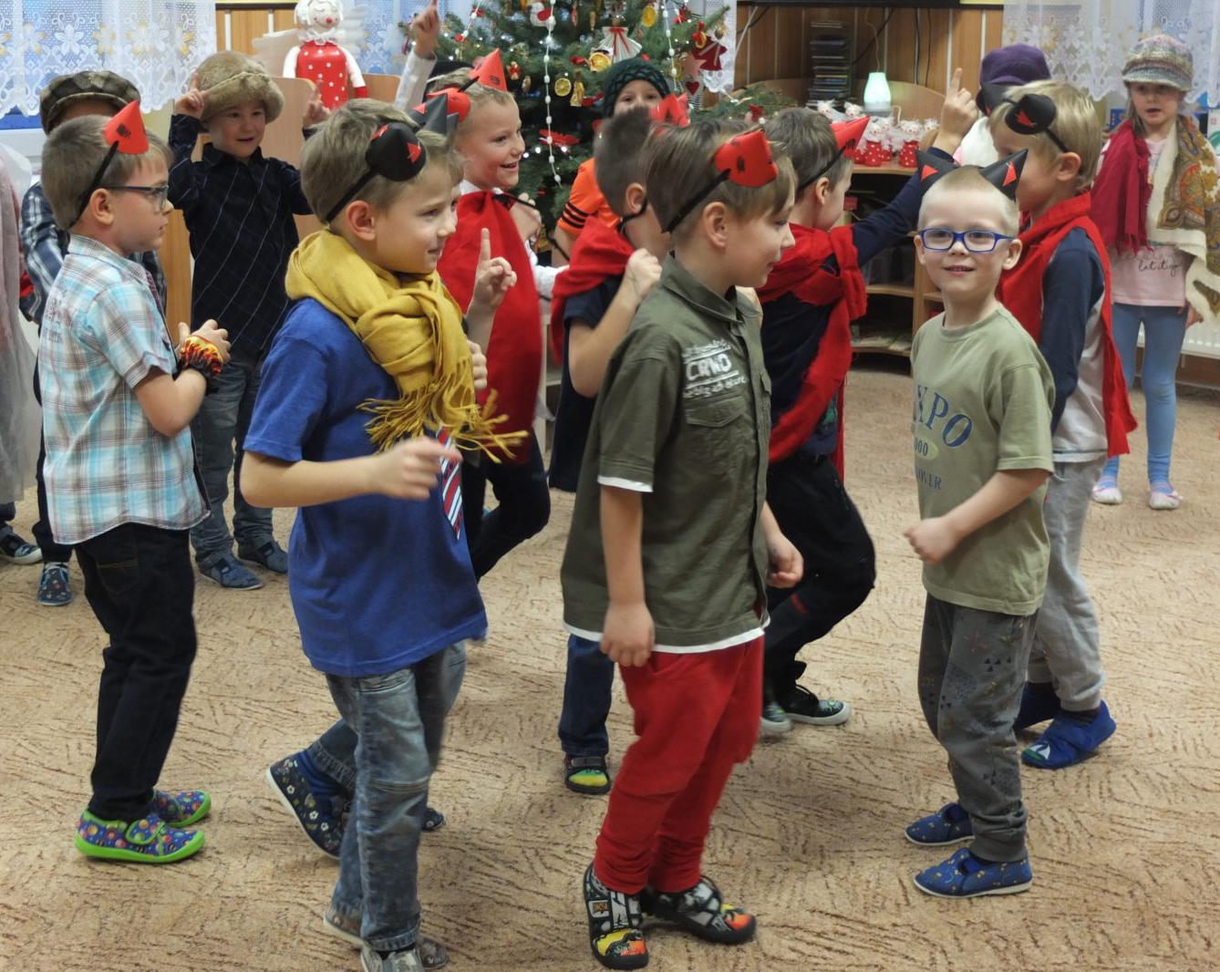 Vánoční setkání s rodiči- Námořníci - 25