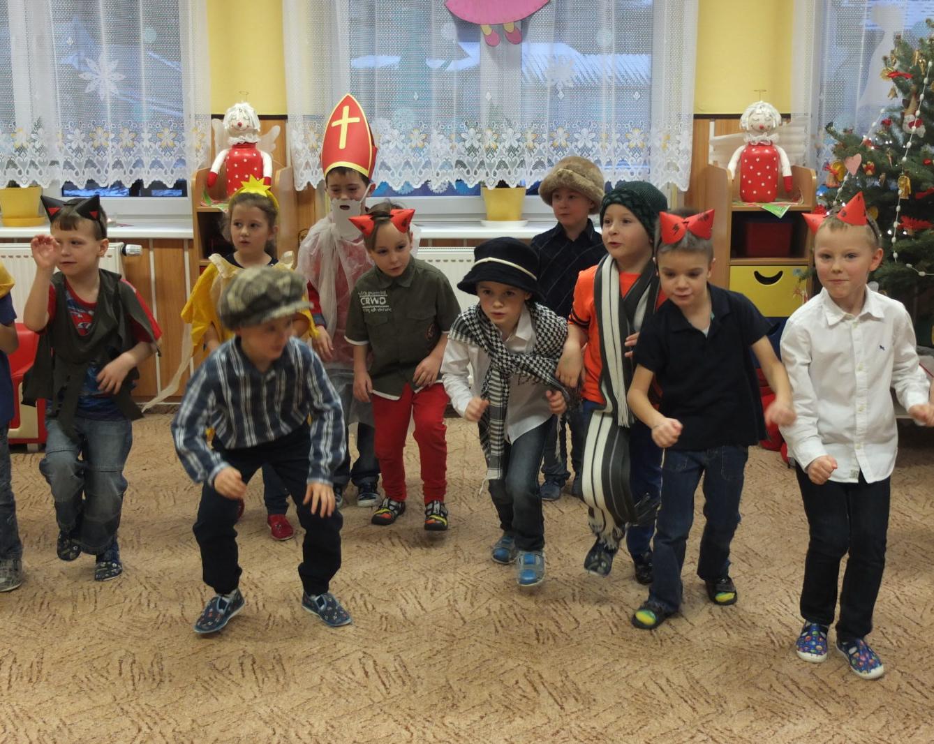 Vánoční setkání s rodiči- Námořníci - 28