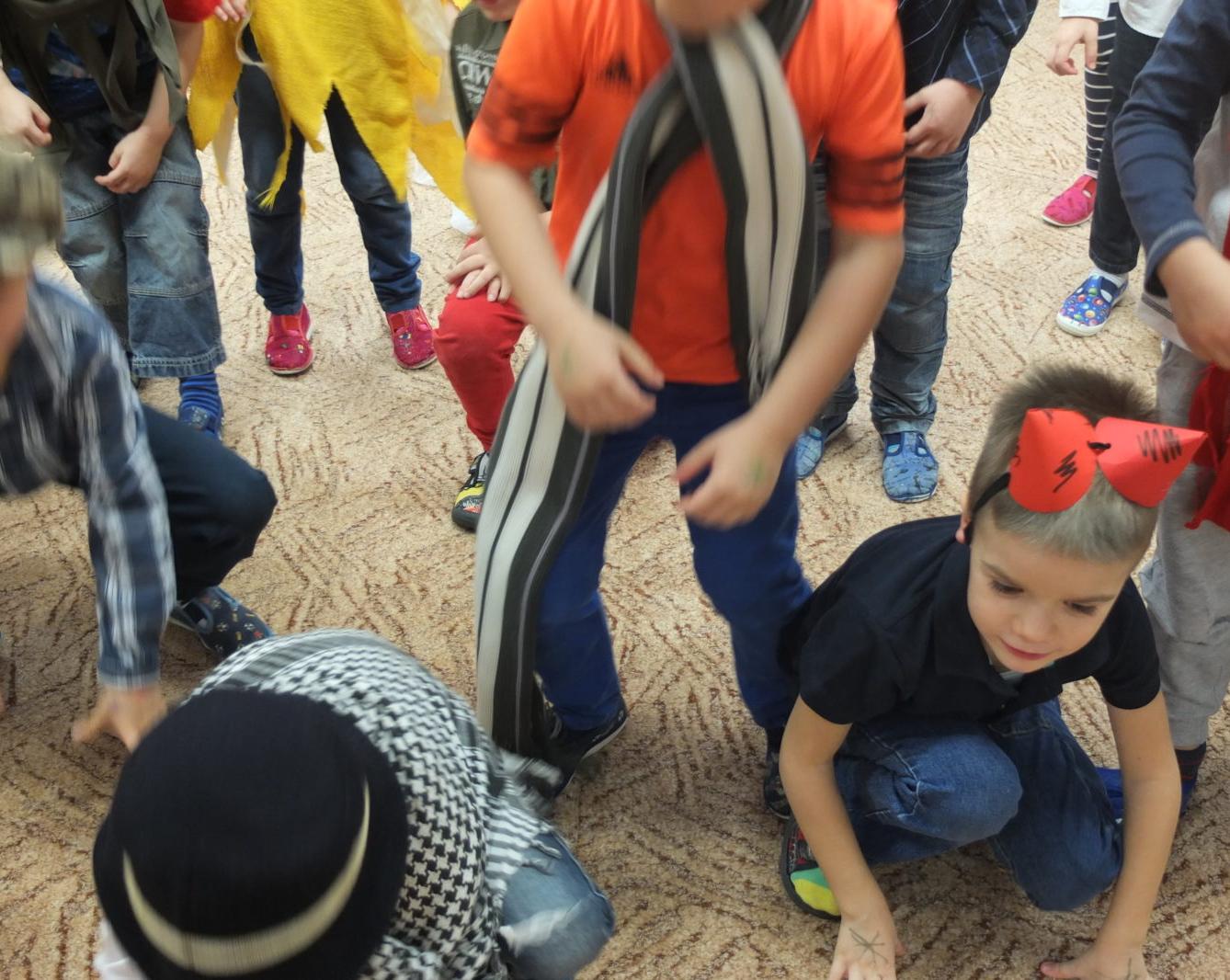 Vánoční setkání s rodiči- Námořníci - 29