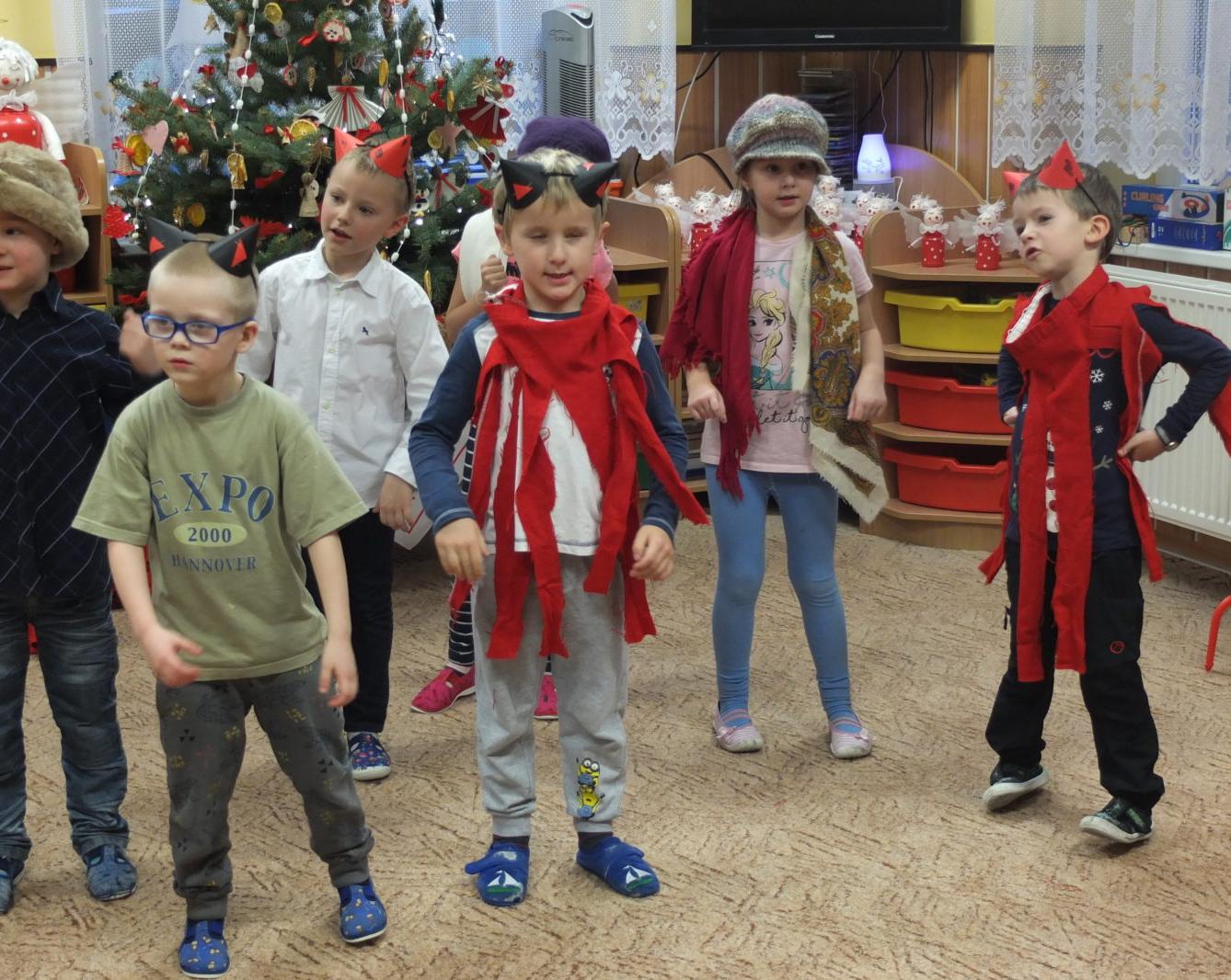 Vánoční setkání s rodiči- Námořníci - 33