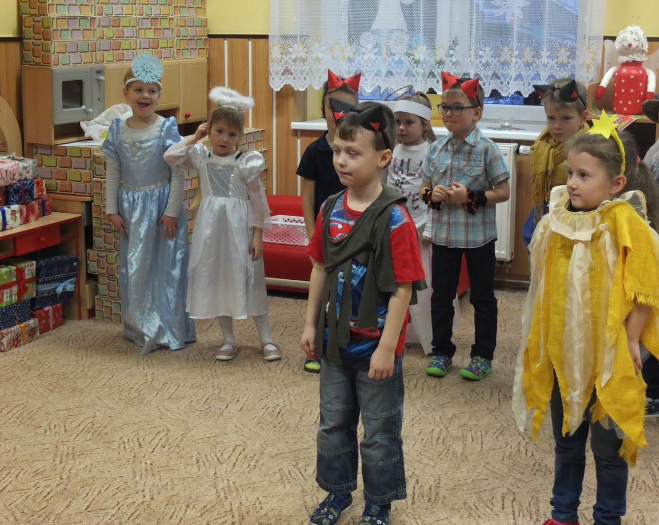 Vánoční setkání s rodiči- Námořníci - 34