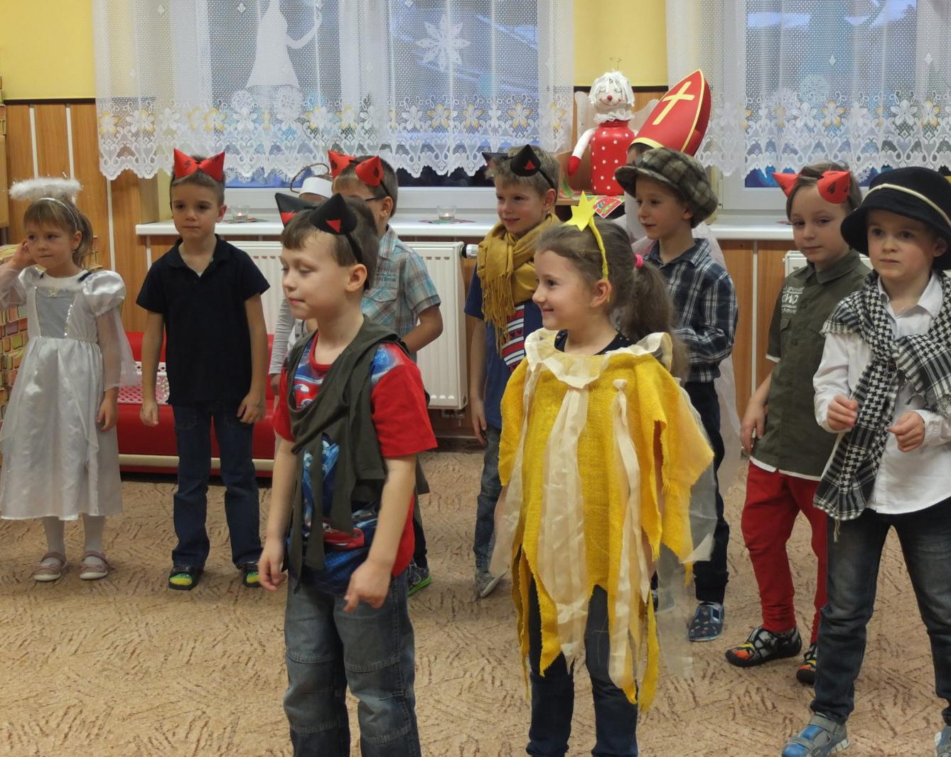 Vánoční setkání s rodiči- Námořníci - 35