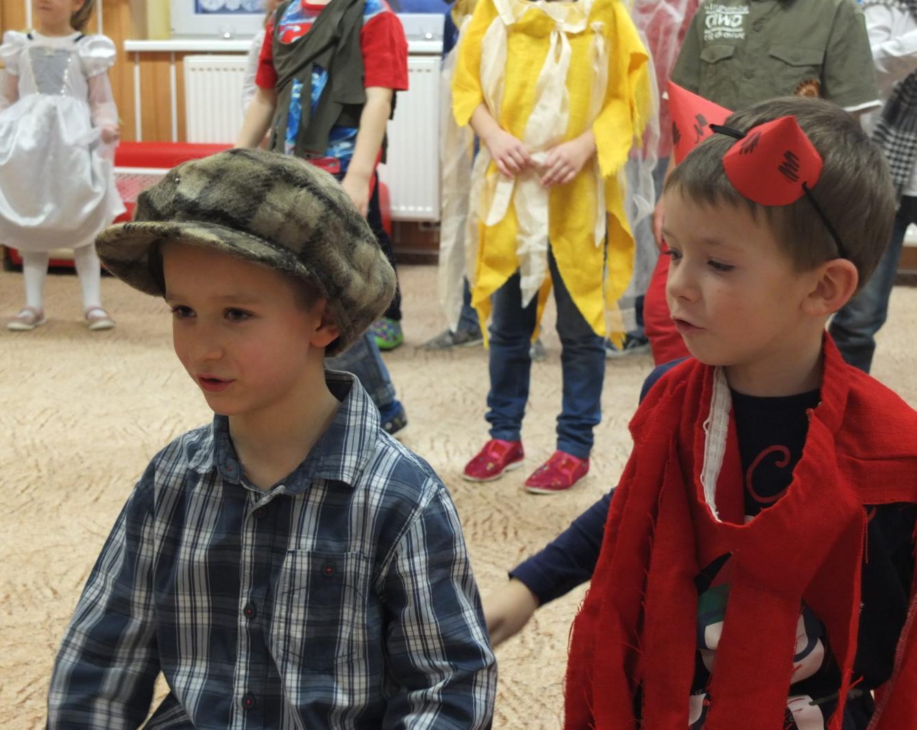 Vánoční setkání s rodiči- Námořníci - 36