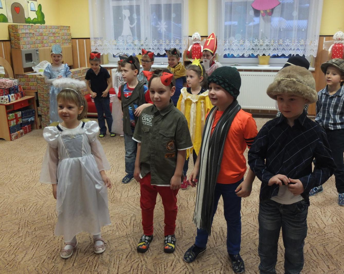 Vánoční setkání s rodiči- Námořníci - 38