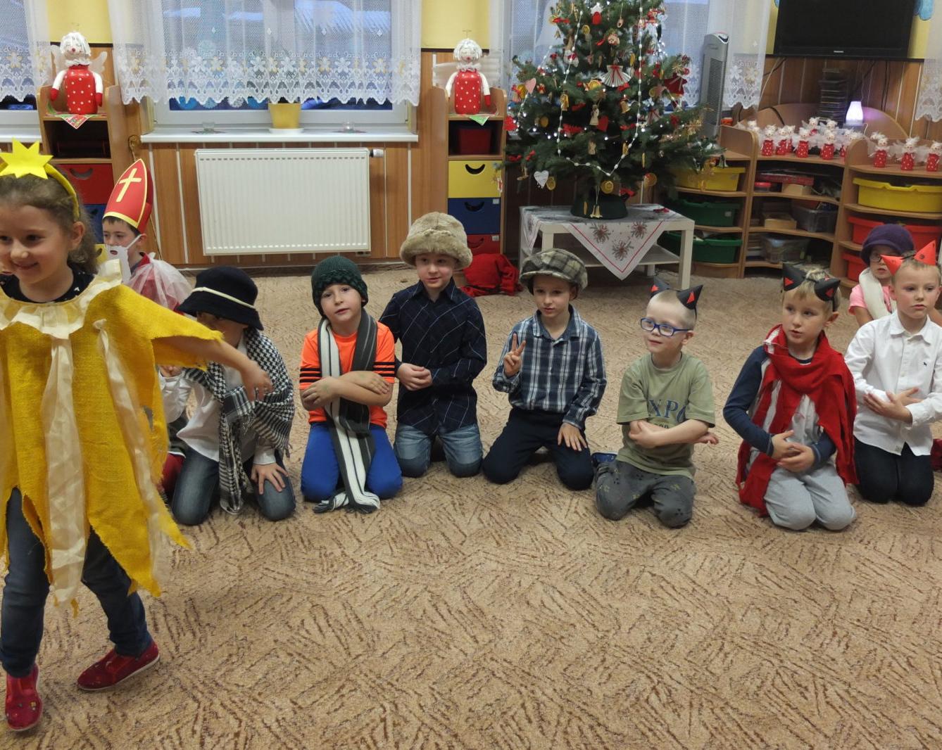 Vánoční setkání s rodiči- Námořníci - 40