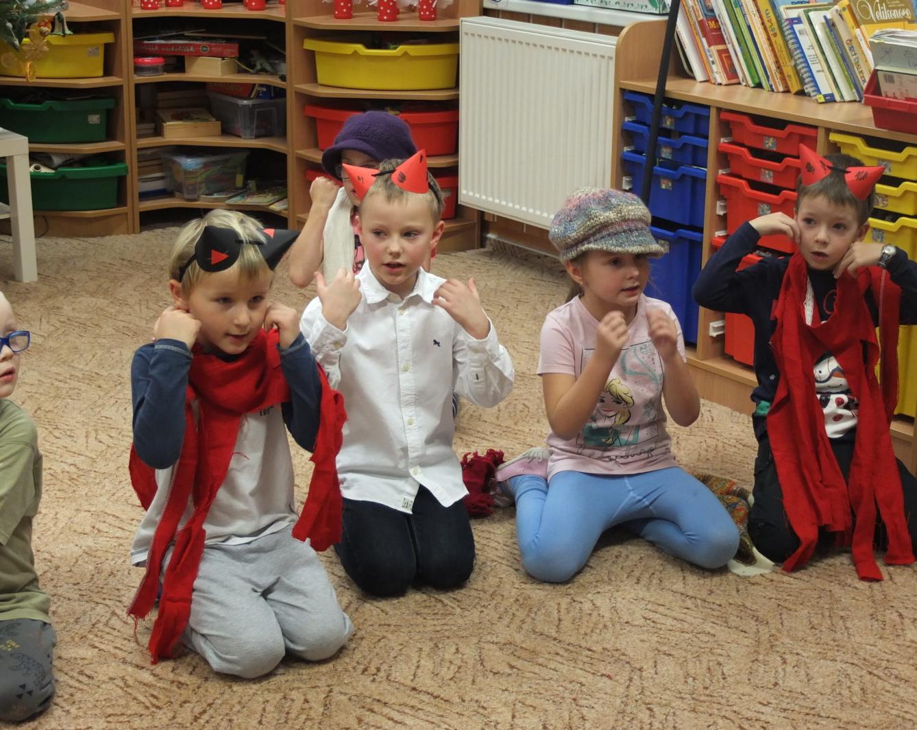 Vánoční setkání s rodiči- Námořníci - 41