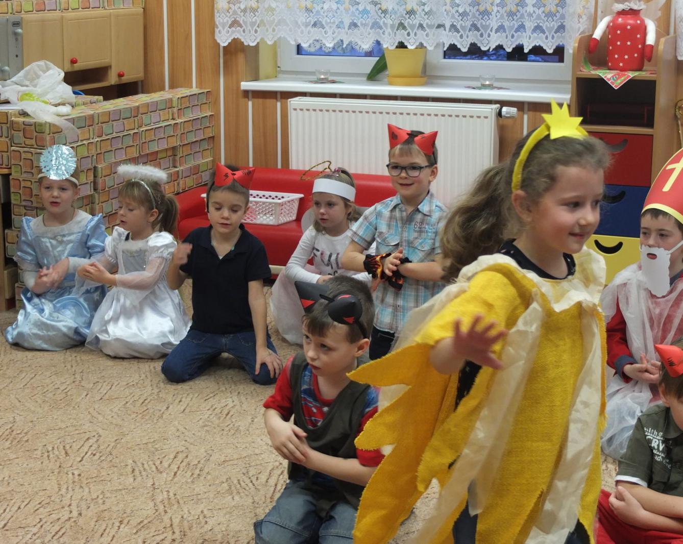 Vánoční setkání s rodiči- Námořníci - 43