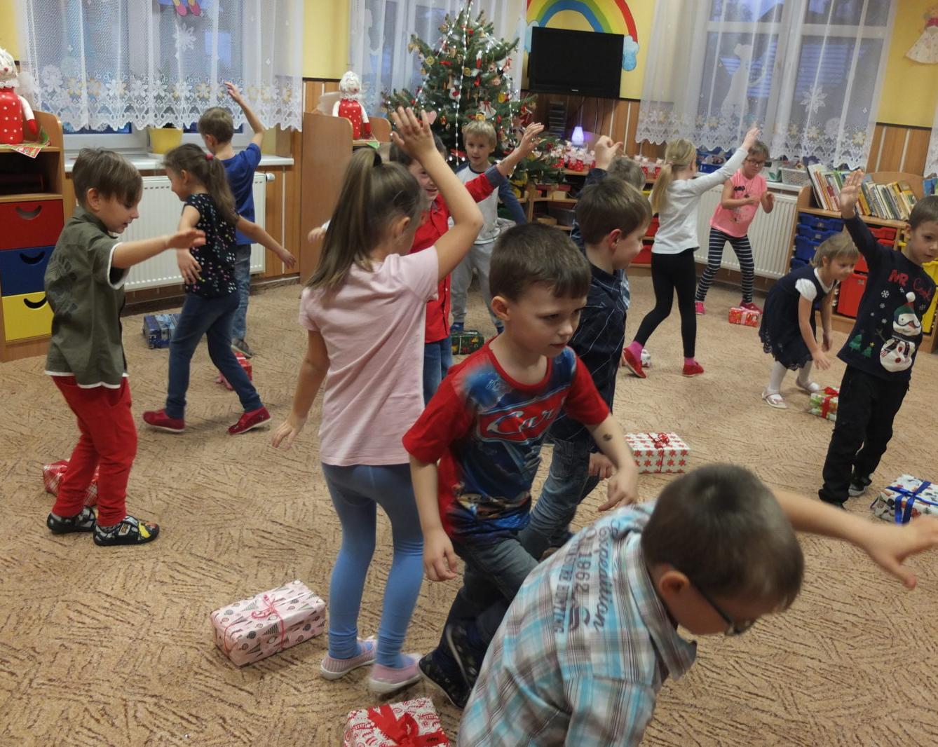 Vánoční setkání s rodiči- Námořníci - 44