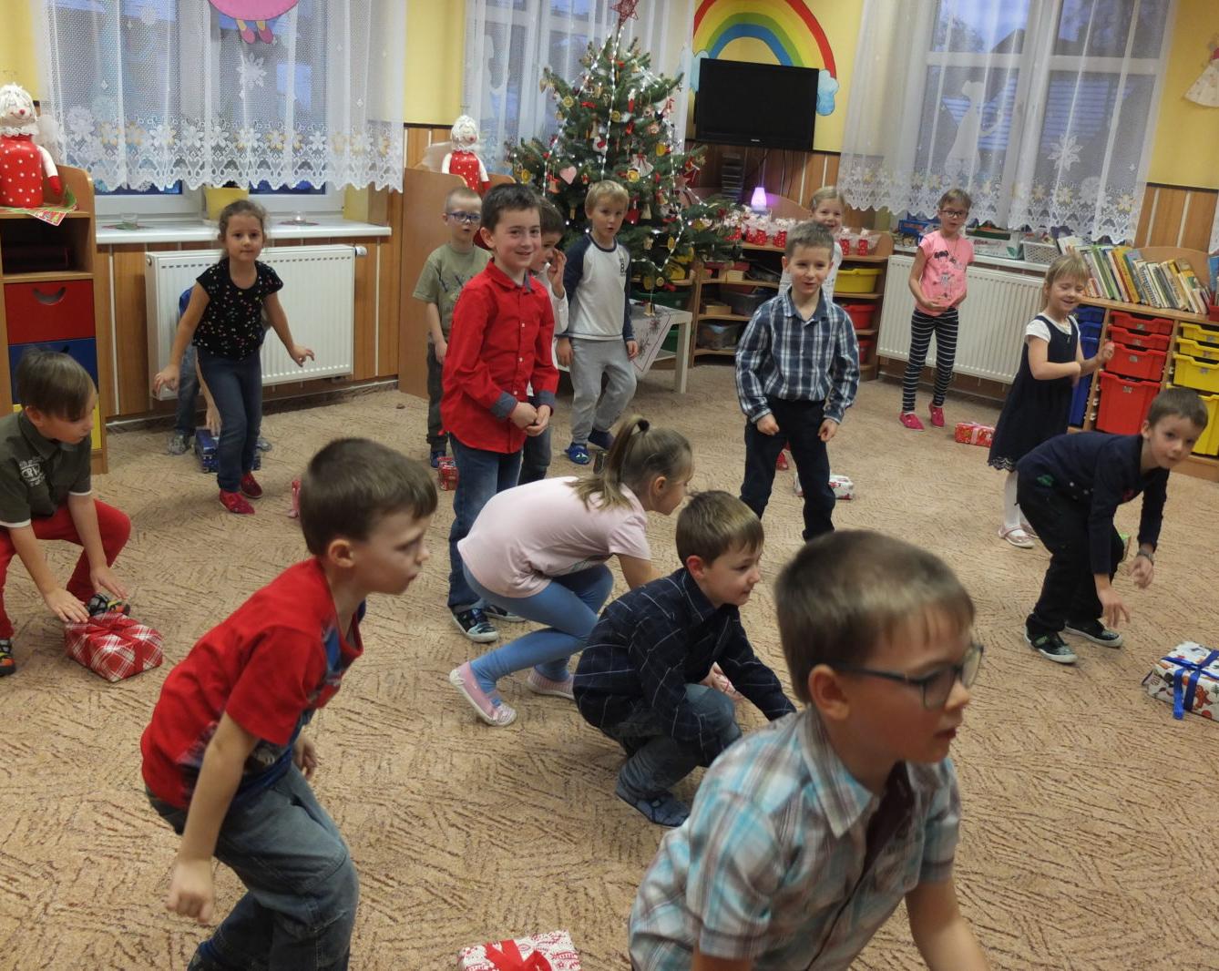 Vánoční setkání s rodiči- Námořníci - 45