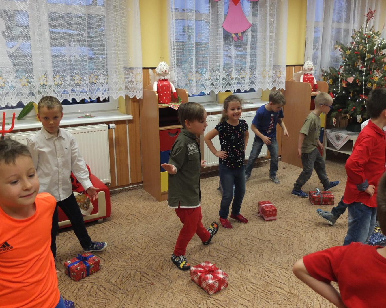 Vánoční setkání s rodiči- Námořníci - 47