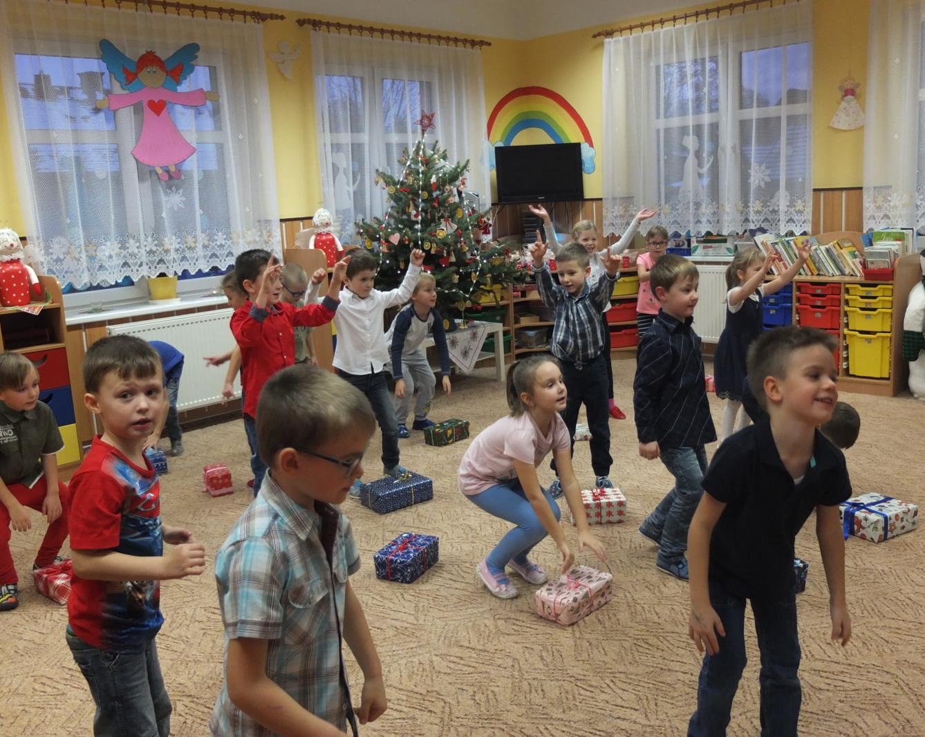 Vánoční setkání s rodiči- Námořníci - 48