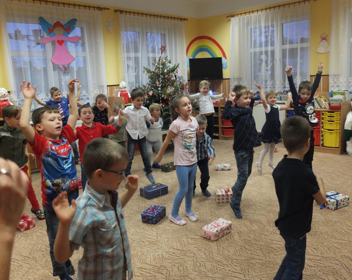 Vánoční setkání s rodiči- Námořníci - 50