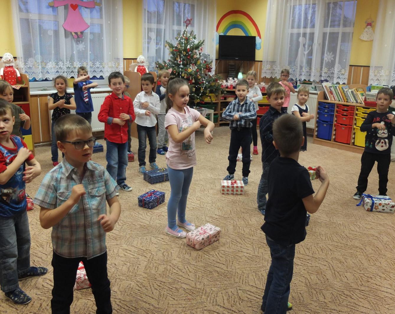 Vánoční setkání s rodiči- Námořníci - 51