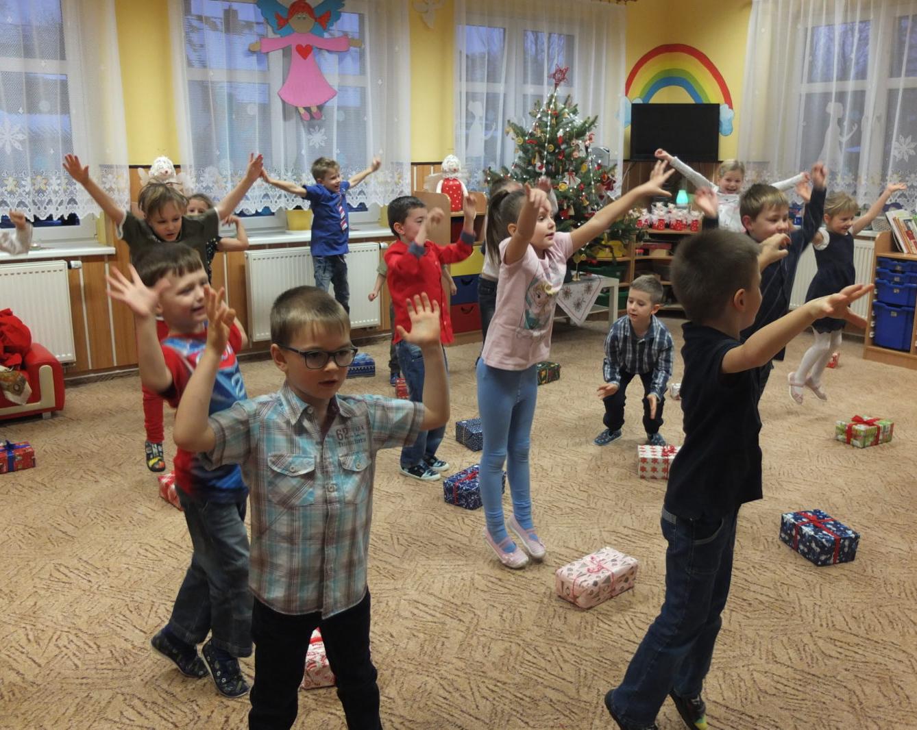 Vánoční setkání s rodiči- Námořníci - 52