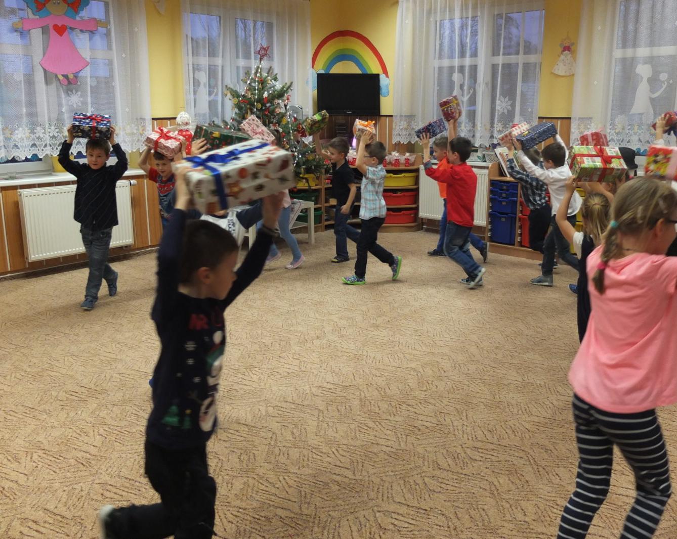 Vánoční setkání s rodiči- Námořníci - 54