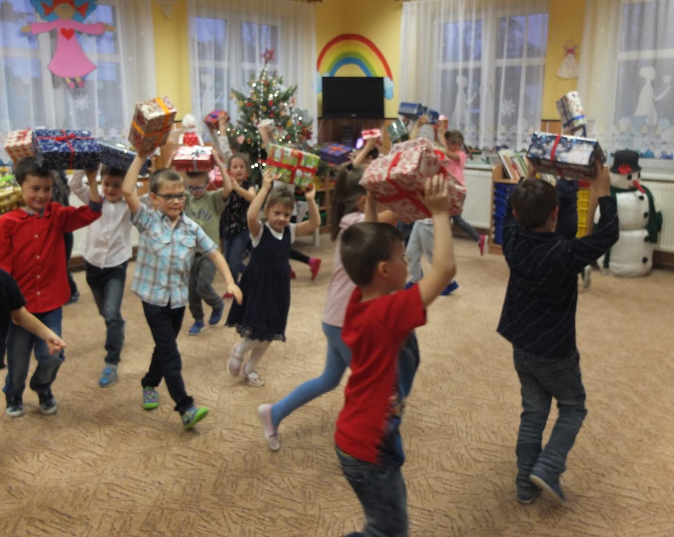 Vánoční setkání s rodiči- Námořníci - 55