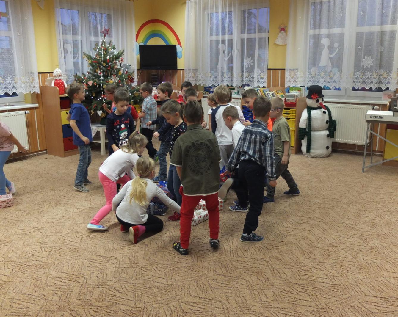 Vánoční setkání s rodiči- Námořníci - 56