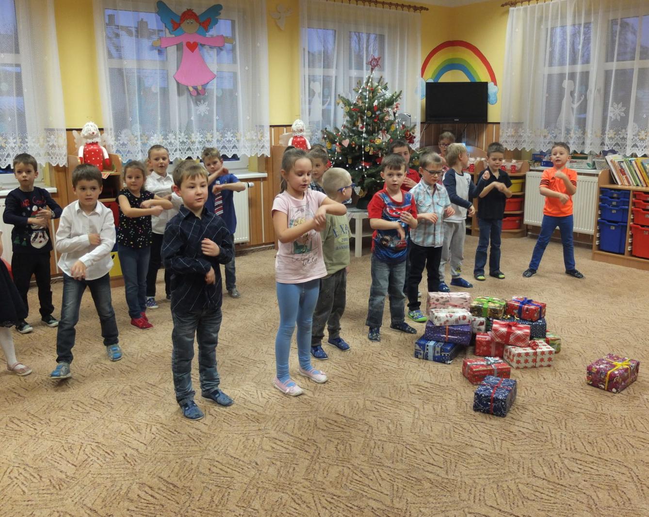 Vánoční setkání s rodiči- Námořníci - 57