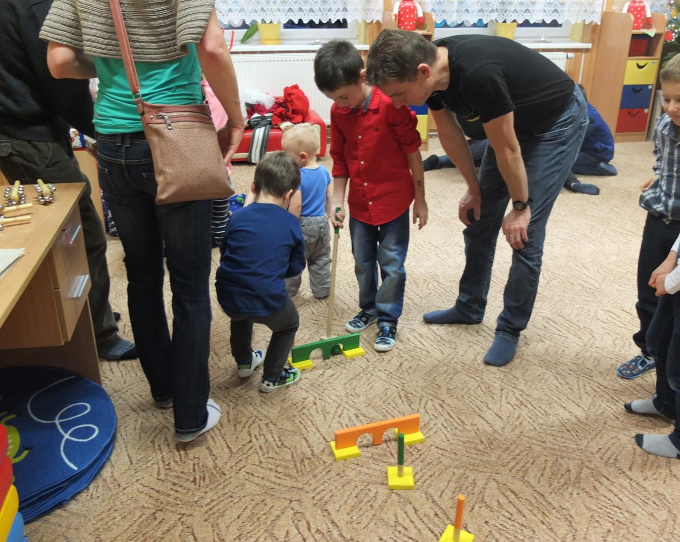 Vánoční setkání s rodiči- Námořníci - 58