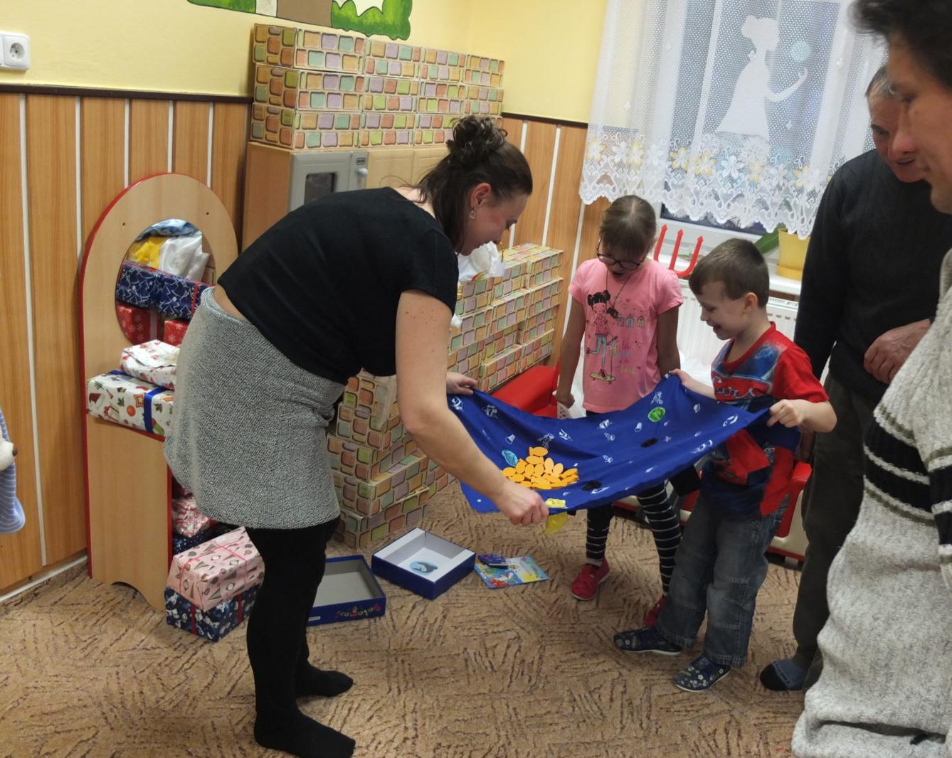 Vánoční setkání s rodiči- Námořníci - 61