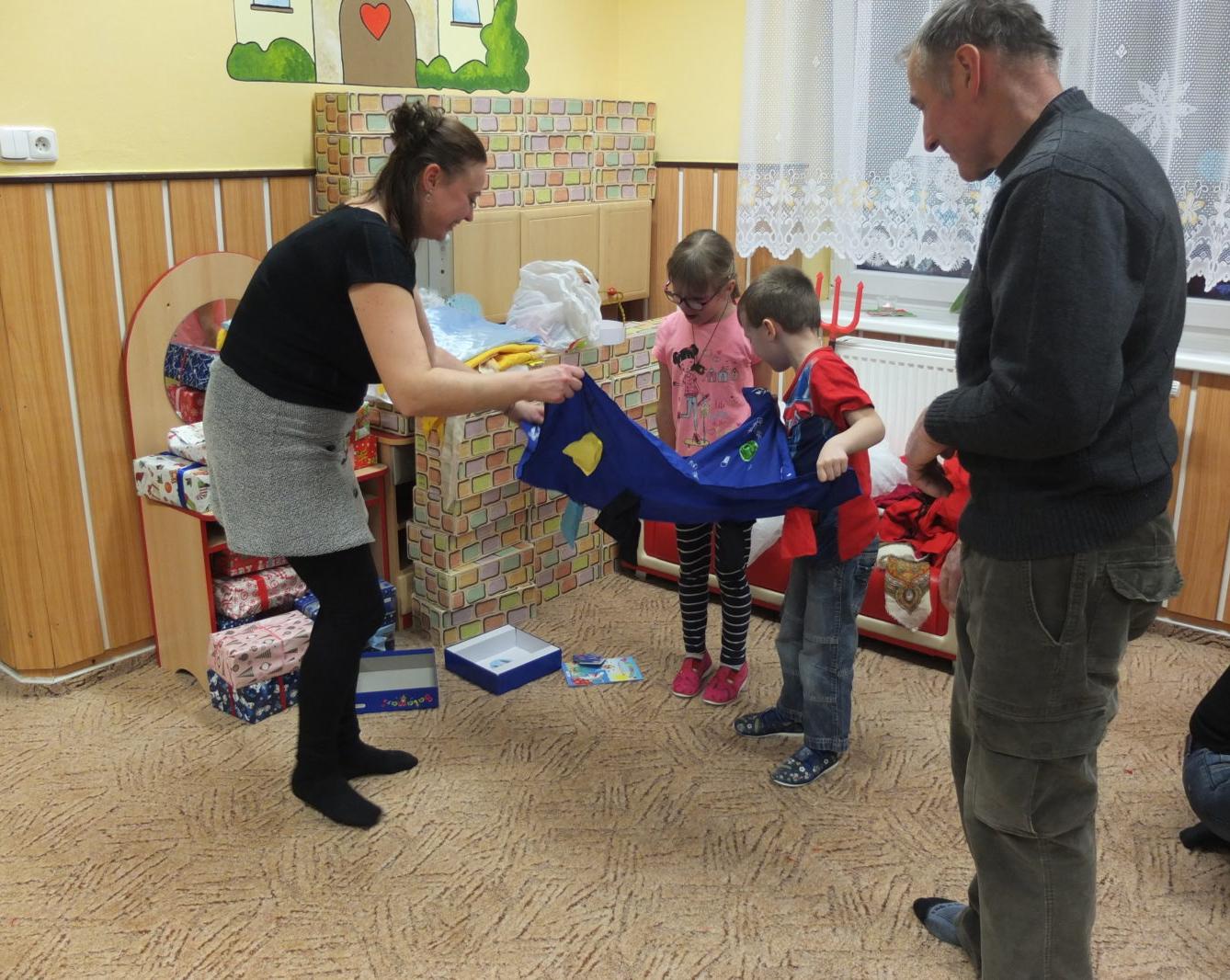 Vánoční setkání s rodiči- Námořníci - 62