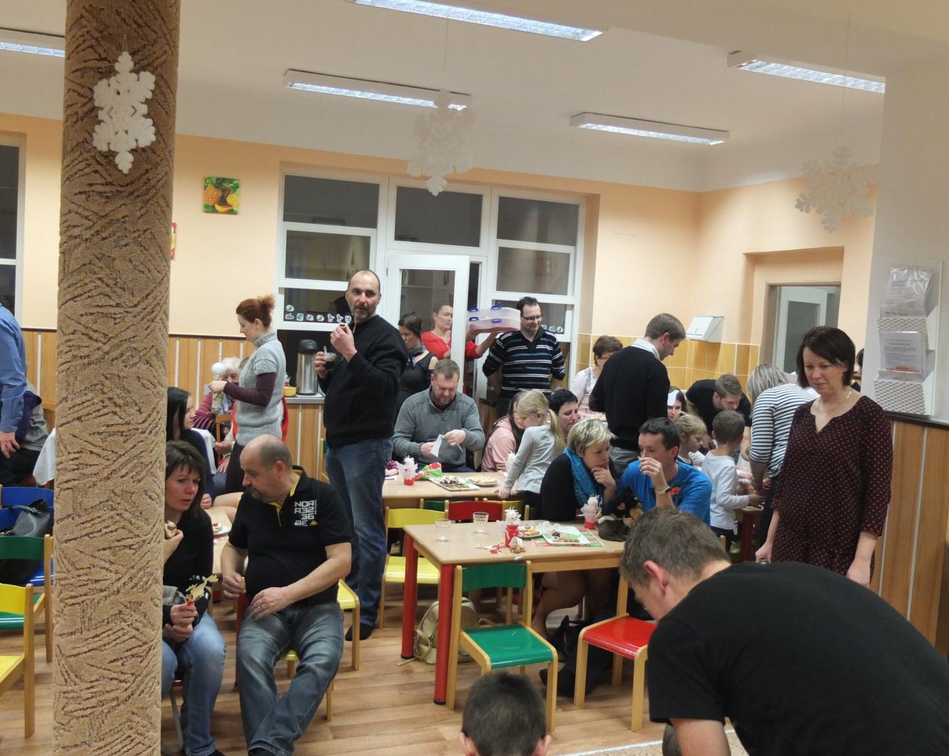 Vánoční setkání s rodiči- Námořníci - 64