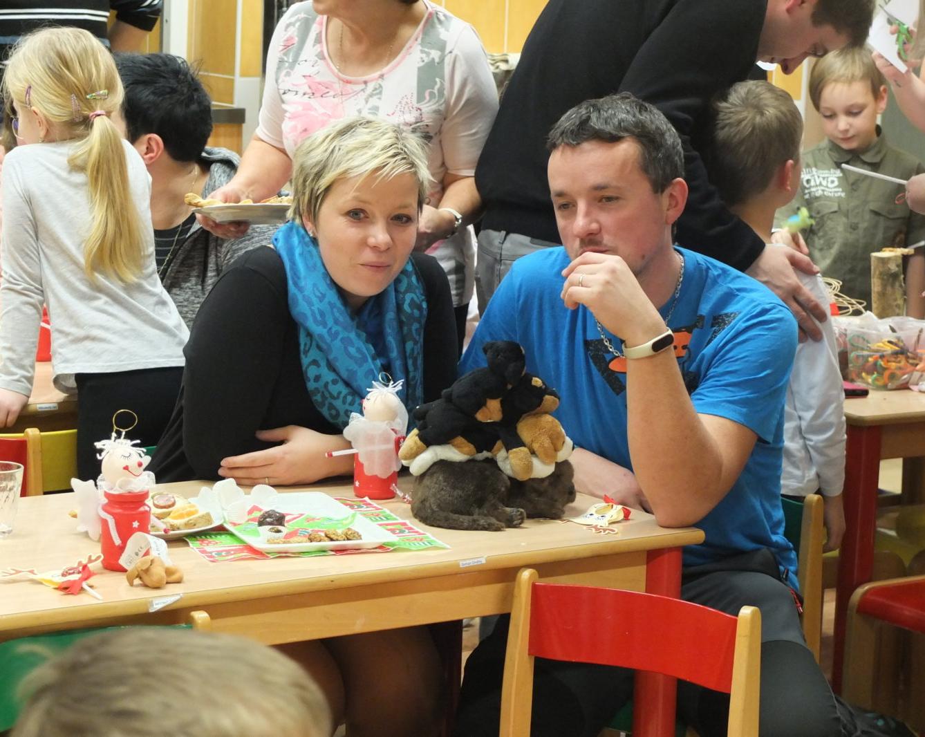 Vánoční setkání s rodiči- Námořníci - 66