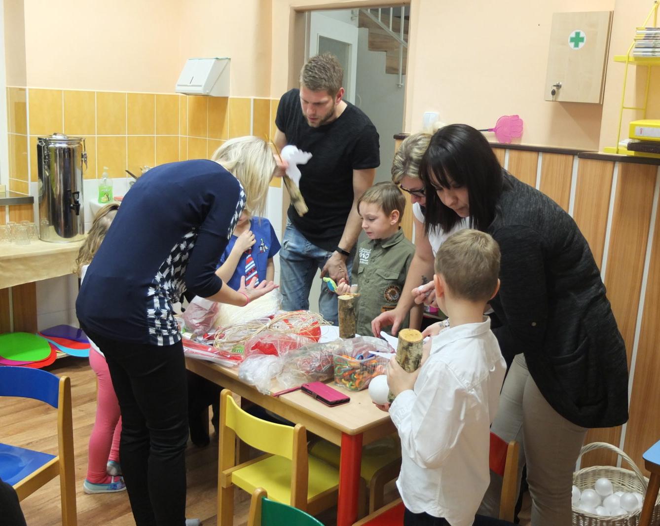 Vánoční setkání s rodiči- Námořníci - 70