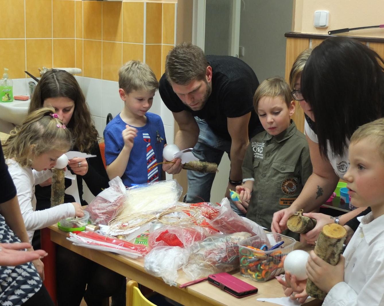 Vánoční setkání s rodiči- Námořníci - 71