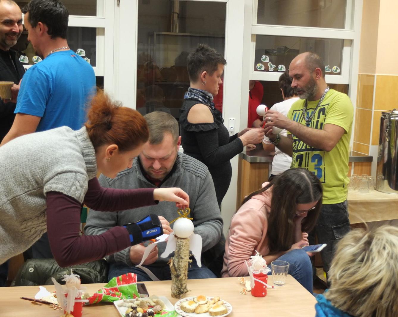 Vánoční setkání s rodiči- Námořníci - 72