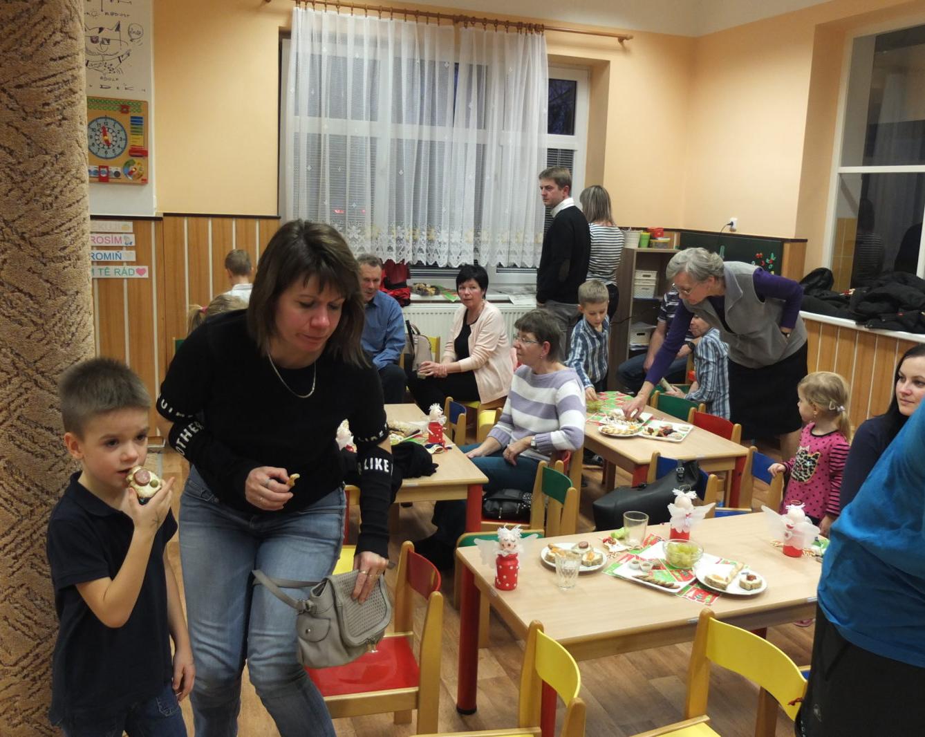 Vánoční setkání s rodiči- Námořníci - 73