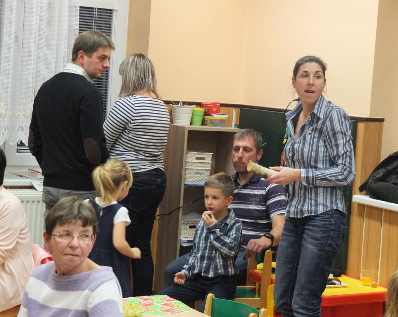 Vánoční setkání s rodiči- Námořníci - 74